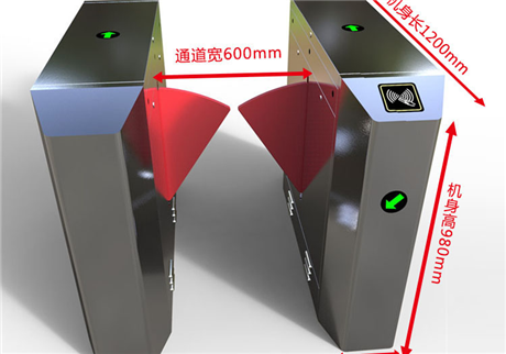 智能門禁通道閘機不同的類型，都可以應用到哪些場所
